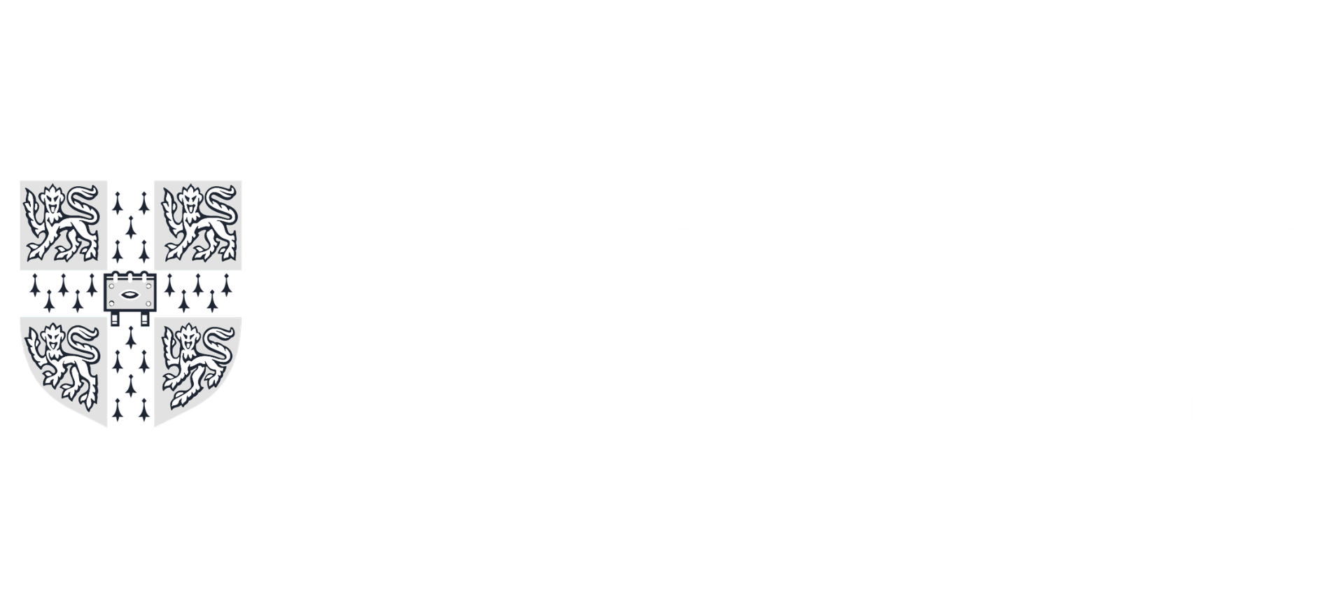 university of cambridge white